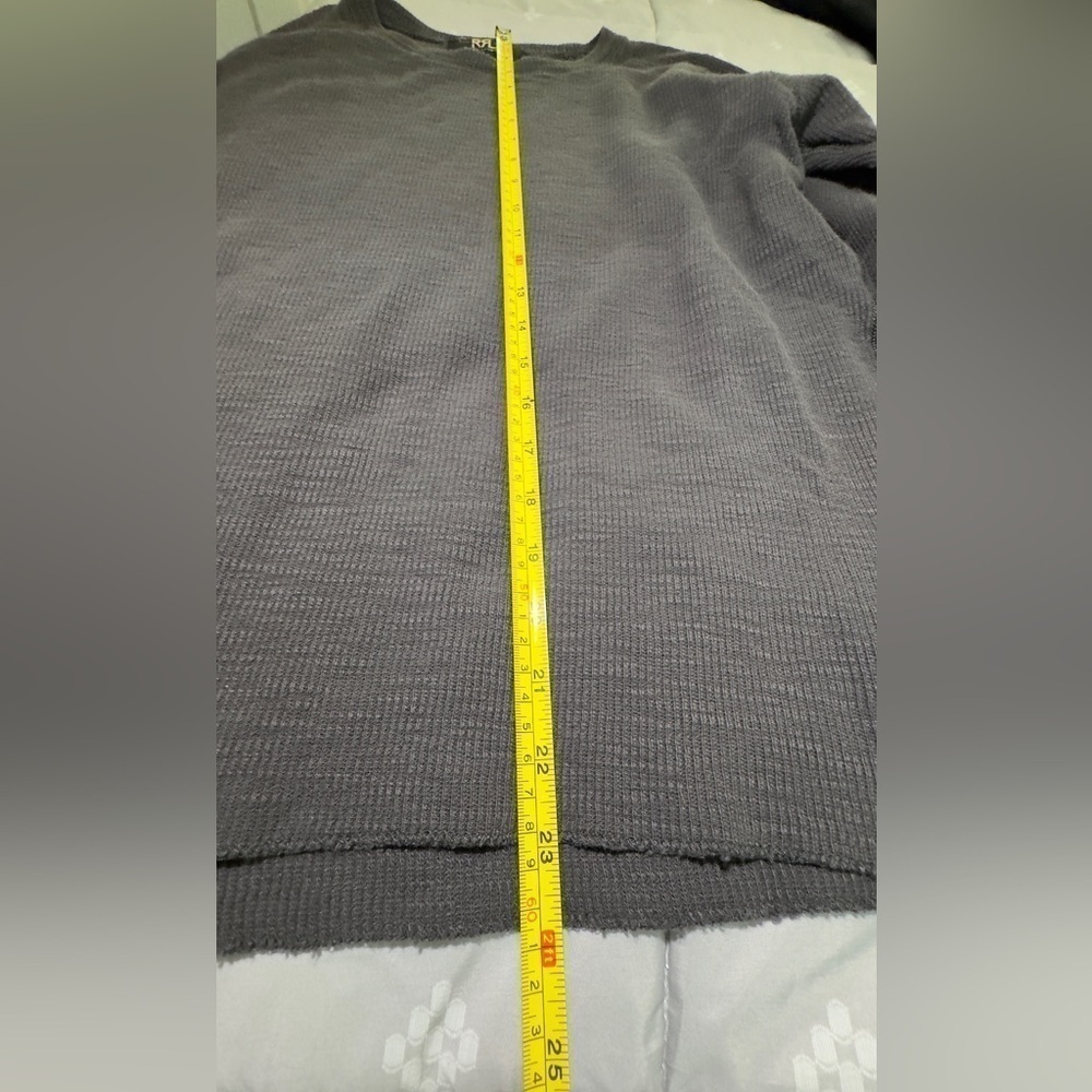 RRL Ralph Lauren Textured Crew - Picture 7 of 9